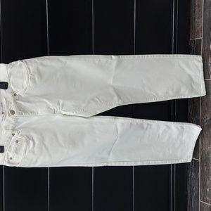 Tommy Hilfiger White Jeans
